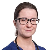 Федосова Юлия Алексеевна, анестезиолог-реаниматолог