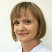 Разживина Елена Гурьевна, эндоскопист