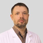 Климович Максим Валерьевич, детский хирург