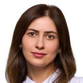 Аветисян Седа Овсеповна, кардиолог