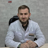 Хамзалатов Ноха Лейчиевич, рентгенолог