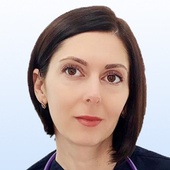 Курбоналиева Анна Николаевна, терапевт