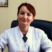 Семенова Ирина Анатольевна, фтизиатр