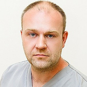 Соломагин Алексей Михайлович, анестезиолог