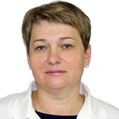 Голофаст Ирина Геннадьевна, ЛОР