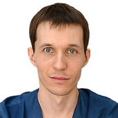 Пащенко Роман Петрович, анестезиолог