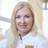 Шакирова Марина Михайловна, стоматолог-терапевт