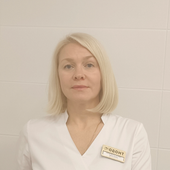 Борисова Екатерина Николаевна, гинеколог