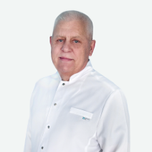 Вереитинов Юрий Васильевич, гинеколог