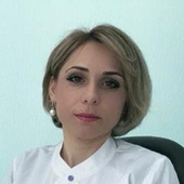 Очередько Оксана Мнацагановна, кардиолог