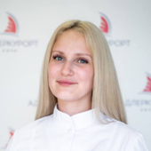 Заиченко Екатерина Юрьевна, терапевт