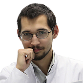 Шептулин Владимир Аркадьевич, офтальмолог