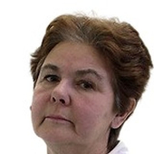 Савицкая Ольга Николаевна, рентгенолог