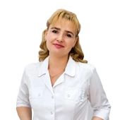 Олейник Юлия Сергеевна, детский ортодонт