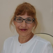 Елизарова Татьяна Владимировна, офтальмолог