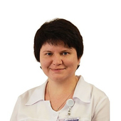 Шведова Анна Александровна, врач функциональной диагностики