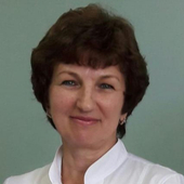 Фадеева Надежда Александровна, врач УЗД