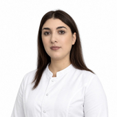 Карибова Мария Васильевна, кардиолог