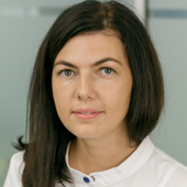 Бунегина Кристина Викторовна, пародонтолог