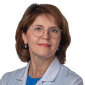 Лобыкина Елена Николаевна, диетолог