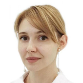 Белякова Анастасия Валерьевна, гастроэнтеролог