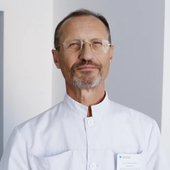 Плаксин Олег Федорович, уролог