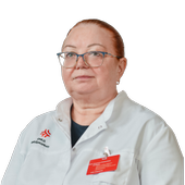Злобина Светлана Семеновна, терапевт
