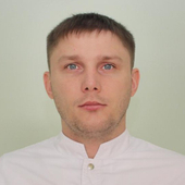 Полудняков Антон Сергеевич, врач УЗД