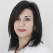 Дудка Лянна Игоревна, гинеколог