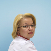 Ткач Вероника Евгеньевна, гинеколог