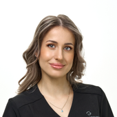 Харламова Алёна Дмитриевна, стоматологический гигиенист