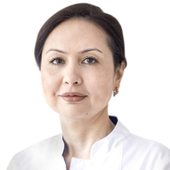 Юрматова Наргис Валиджановна, репродуктолог