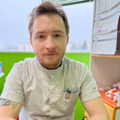 Антощенко Павел Андреевич, детский уролог