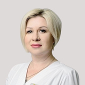 Поликарпова Елена Владимировна, ревматолог