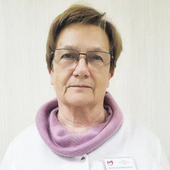 Иванова Татьяна Анатольевна, педиатр