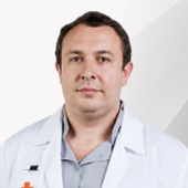 Гапонов Вадим Рафаилович, хирург-проктолог