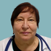 Бычкова Ольга Петровна, педиатр