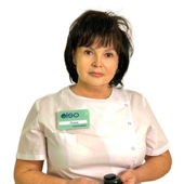 Вихарева Лидия, массажист