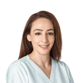 Алекперова Айтень Фахрад Кызы, стоматолог-терапевт