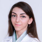 Ревишвили Сюзанна Сережаевна, детский офтальмолог