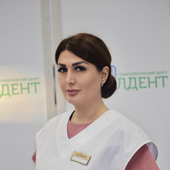 Овасапян Кристина Михайловна, стоматолог-терапевт