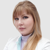 Шаракова Валерия Викторовна, рентгенолог