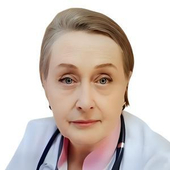 Кучекеева Людмила Ивановна, педиатр