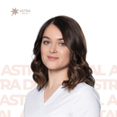 Романенко Яна Сергеевна, стоматологический гигиенист