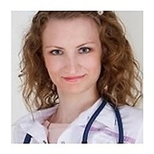 Алексеенко Анастасия Николаевна, инфекционист
