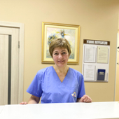 Шейченко Кира Олеговна, физиотерапевт