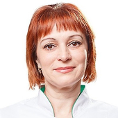 Кирюхина Людмила Борисовна, физиотерапевт