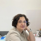 Бордунос Ирина Николаевна, стоматолог-ортопед