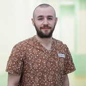 Леонов Илья Анатольевич, детский стоматолог