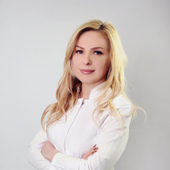 Аксененкова Орыся Богдановна, врач-косметолог